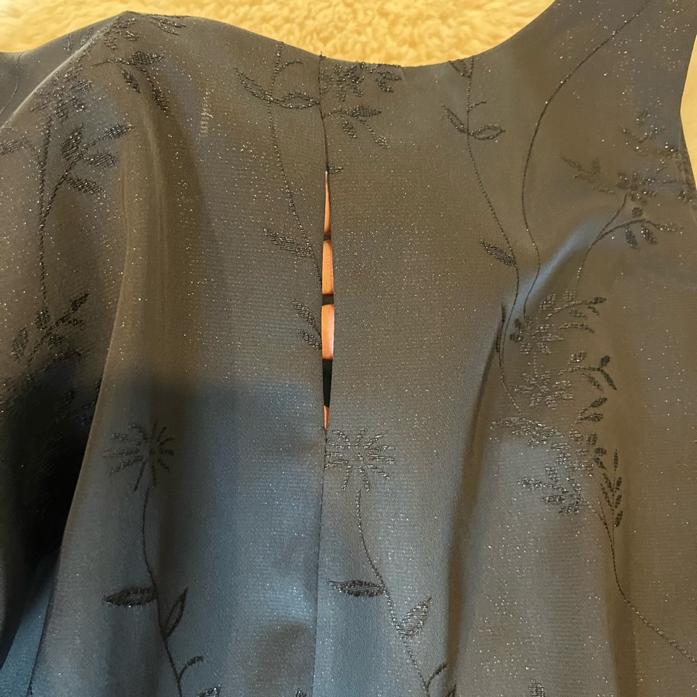 Asian inspired LBD
